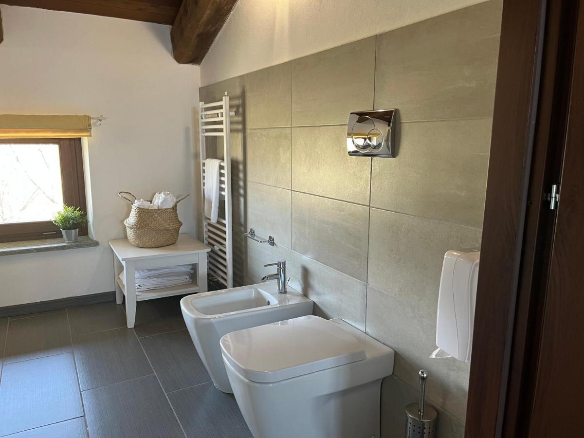 Il Girasole Apartments Treiso Exterior photo