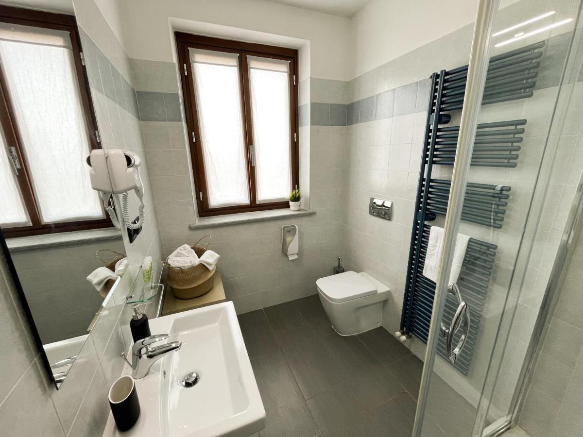 Il Girasole Apartments Treiso Exterior photo