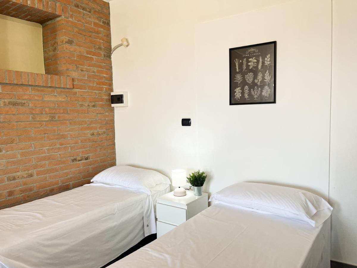 Il Girasole Apartments Treiso Exterior photo